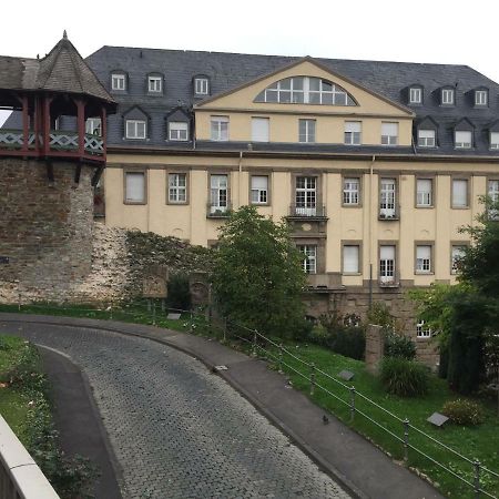 Ferienwohnung Mitten In Wiesbaden Exteriör bild