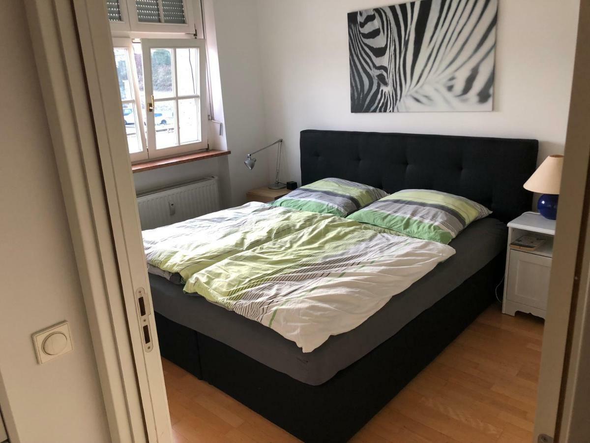 Ferienwohnung Mitten In Wiesbaden Exteriör bild
